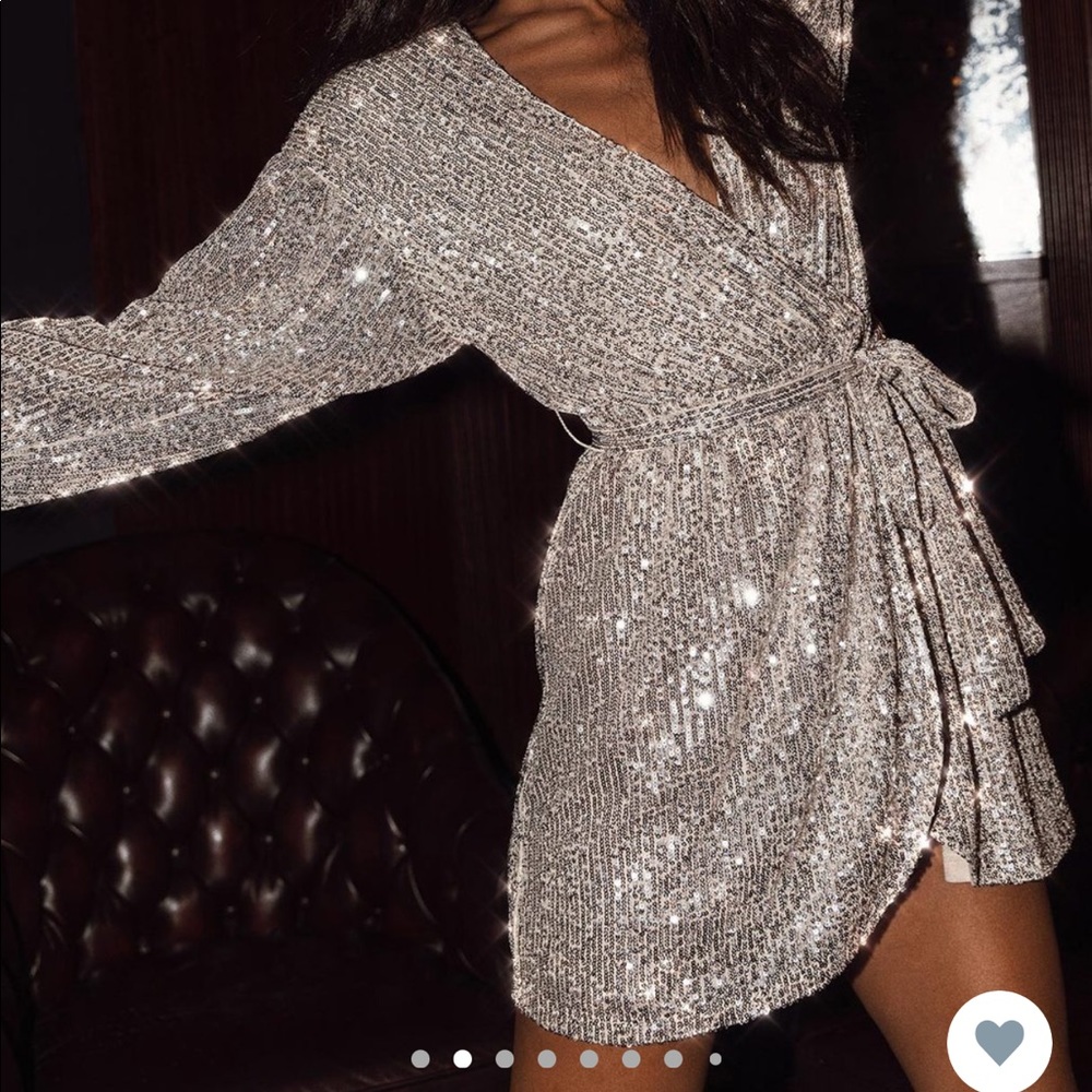 Dancing queen dress!